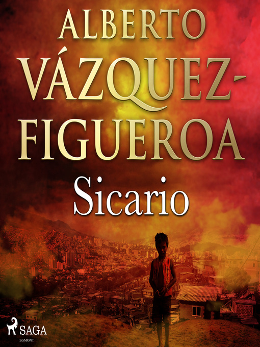 Title details for Sicario by Alberto Vázquez Figueroa - Available